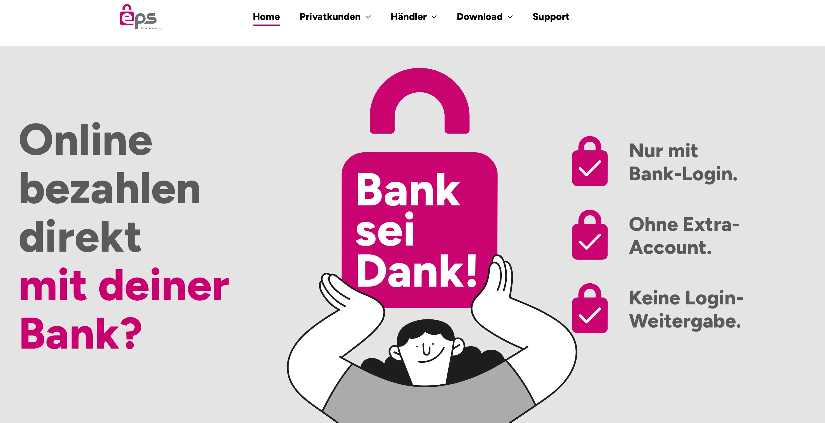 Eps-website EPS Startseite